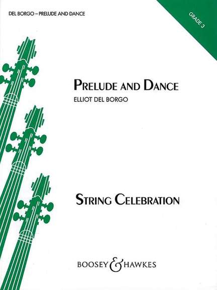 del Borgo, E: Prelude and Dance