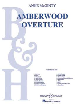 McGinty, A: Amberwood Overture QMB 486