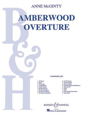 McGinty, A: Amberwood Overture QMB 486