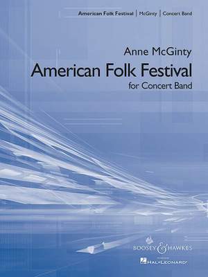 McGinty, A: American Folk Festival QMB 483