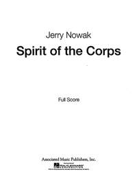 Nowak, J: Spirits of the Corps QMB 551