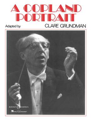 Copland, A: A Copland Portrait QMB 503