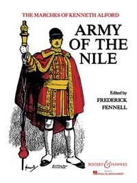 Alford, K J: Army of the Nile QMB 513