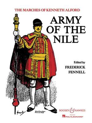 Alford, K J: Army of the Nile QMB 513