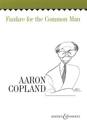 Copland, A: Fanfare for the Common Man