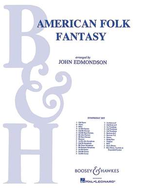 American Folk Fantasy QMB 442