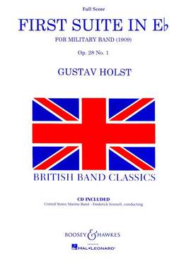 Holst, G: Suite Nr. 1 Es-Dur E flat major op. 28/1 H.105 QMB 501