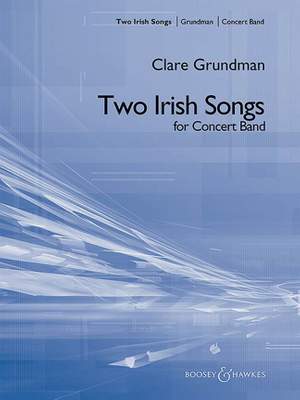 Grundman, C: Two Irish Songs QMB 390