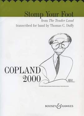 Copland, A: Stomp your Foot