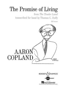 Copland, A: The Promise of Living