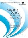 Dvořák, A: Slavonic Dance op. 72/7