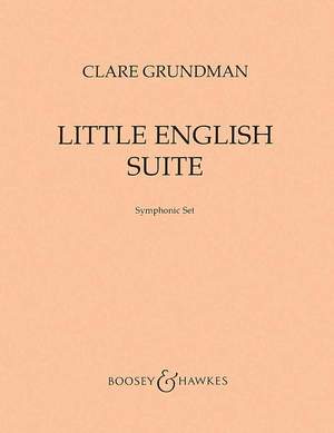 Grundman, C: Little English Suite QMB 350