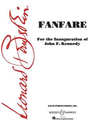 Bernstein, L: Fanfare