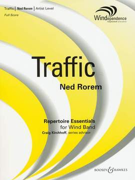Rorem, N: Traffic