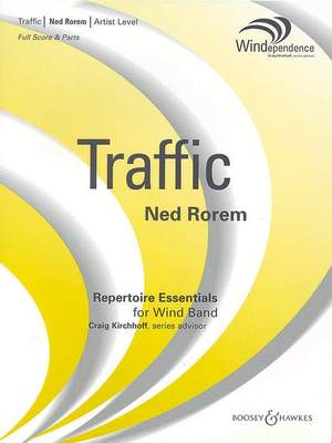 Rorem, N: Traffic