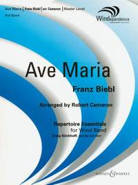 Biebl, F: Ave Maria