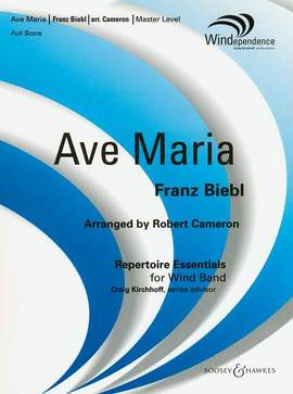Biebl, F: Ave Maria