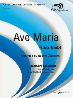 Biebl, F: Ave Maria