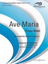 Biebl, F: Ave Maria