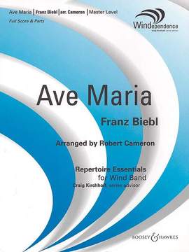 Biebl, F: Ave Maria