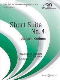 Kreines, J: Short Suite No. 4