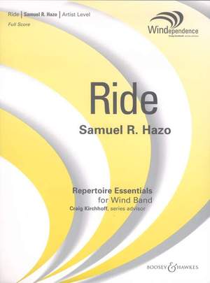 Hazo, S R: Ride