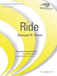 Hazo, S R: Ride