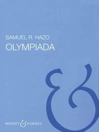 Hazo, S R: Olympiada