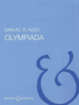 Hazo, S R: Olympiada