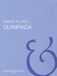 Hazo, S R: Olympiada