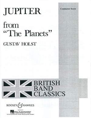 Holst, G: Jupiter (from The Planets)