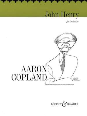 Copland, A: John Henry
