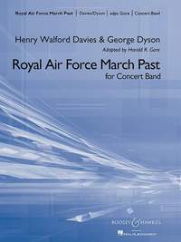 Raf March Past