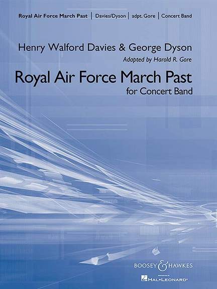 Raf March Past