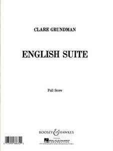 Grundman, C: English Suite