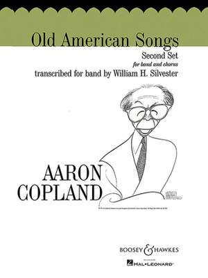 Copland, A: Old American Songs Vol. 2