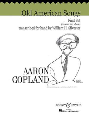Copland, A: Old American Songs Vol. 1