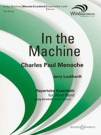 Menoche, C P: In the Machine