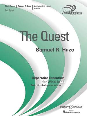 Hazo, S R: The Quest