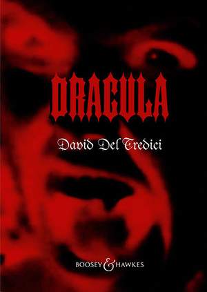 Del Tredici, D: Dracula