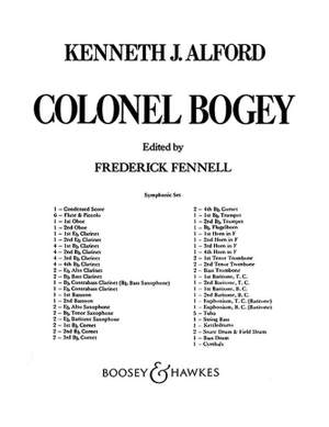 Alford, K J: Colonel Bogey