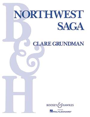 Grundman, C: Northwest Saga