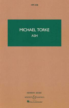 Torke, M: Ash HPS 1138
