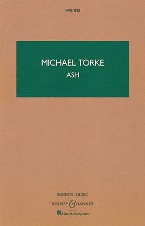 Torke, M: Ash HPS 1138