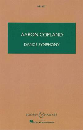 Copland, A: Dance Symphony HPS 697