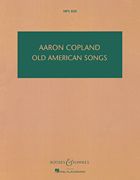 Copland, A: Old American Songs HPS 830