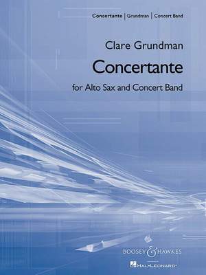 Grundman, C: Concertante