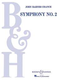 Chance, J B: Symphony No. 2