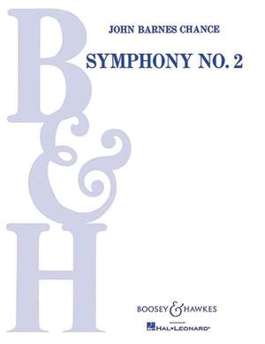 Chance, J B: Symphony No. 2