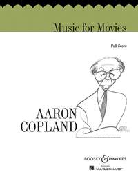 Copland, A: Music for the Movies